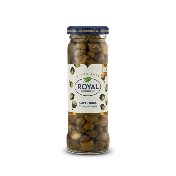 Caper buds