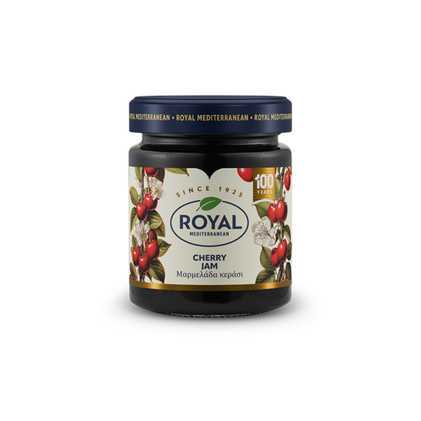 Cherry jam