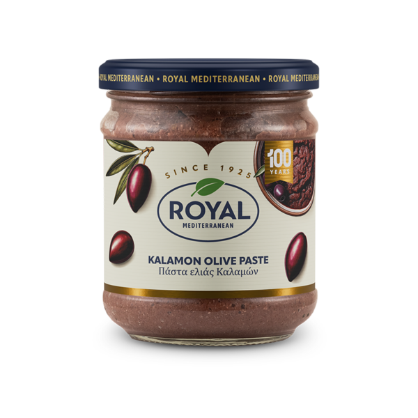 Kalamata olive paste