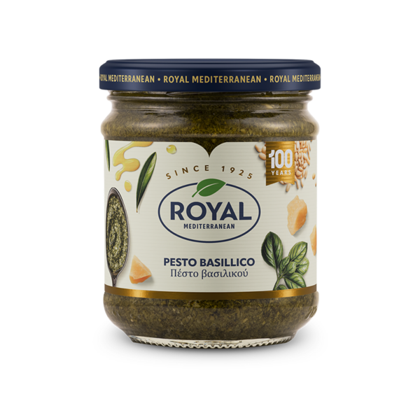 Pesto basillico
