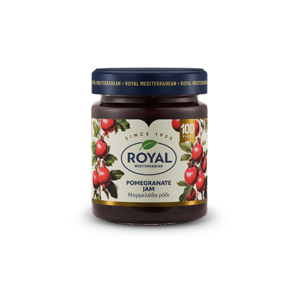 Pomegranate jam