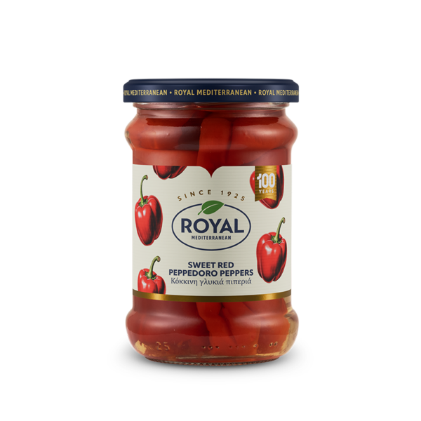 Sweet red peppedoro
