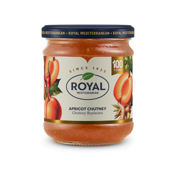 Chutney Βερίκοκο